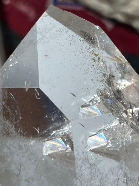 Manifestation crystal