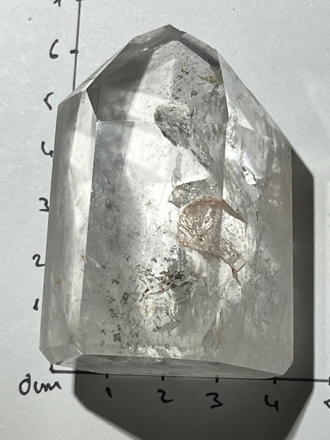 Manifestation crystal