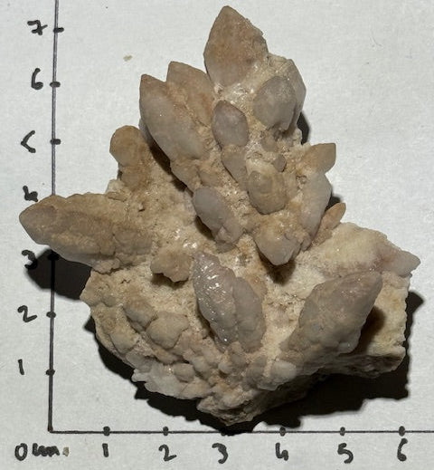 Quartz Nazca