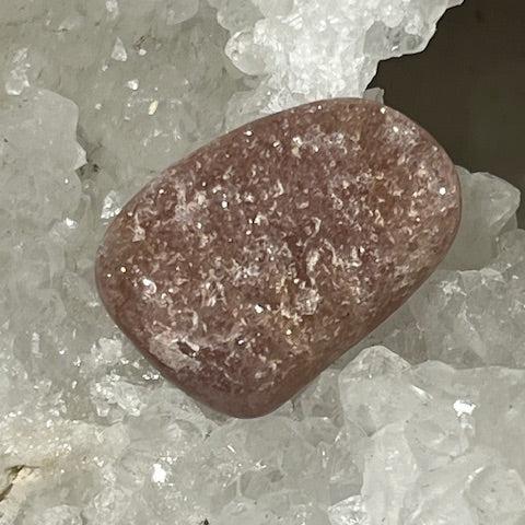 Aventurine Rouge du Québec