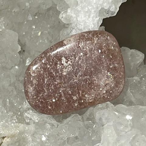 Aventurine Rouge du Québec