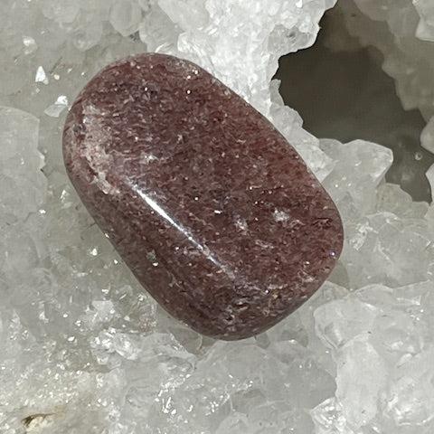 Aventurine Rouge du Québec