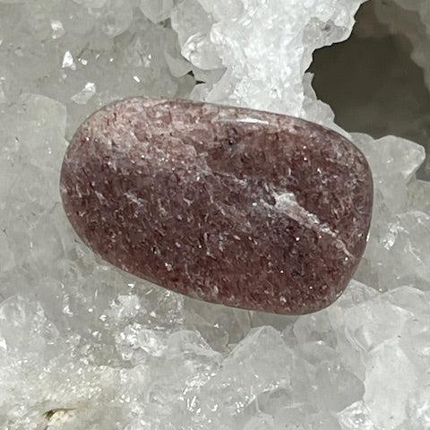 Aventurine Rouge du Québec