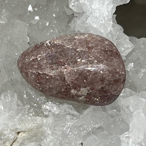 Aventurine Rouge du Québec