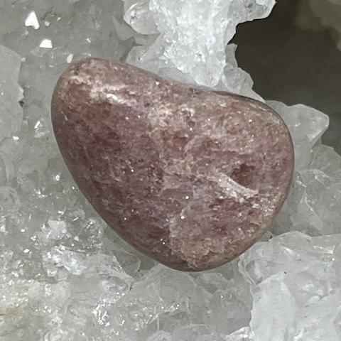 Aventurine Rouge du Québec