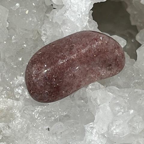 Aventurine Rouge du Québec