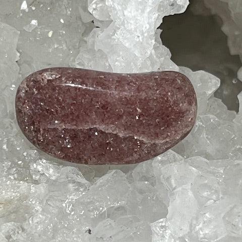 Aventurine Rouge du Québec