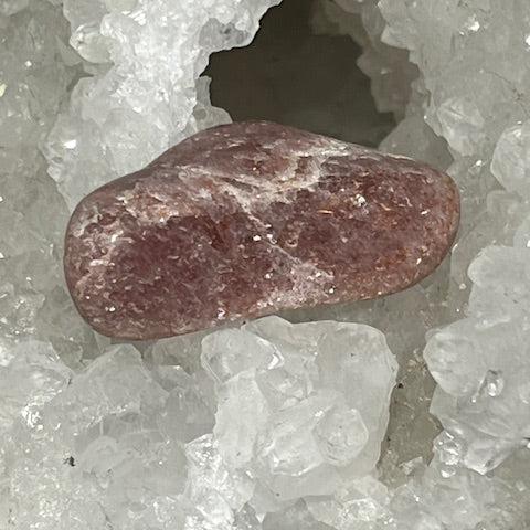 Aventurine Rouge du Québec