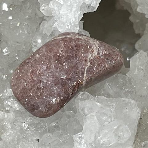 Aventurine Rouge du Québec