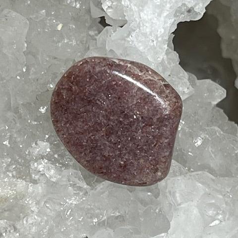 Aventurine Rouge du Québec