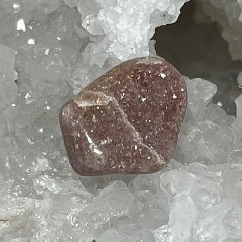 Aventurine Rouge du Québec