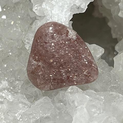 Aventurine Rouge du Québec