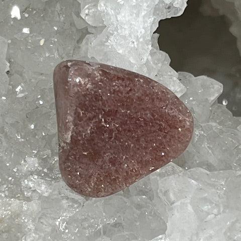 Aventurine Rouge du Québec