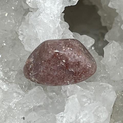 Aventurine Rouge du Québec