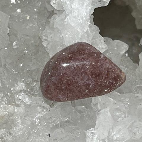 Aventurine Rouge du Québec