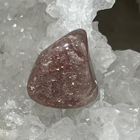 Aventurine Rouge du Québec