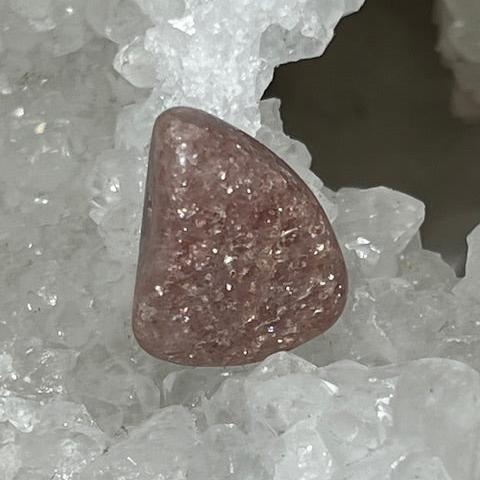 Aventurine Rouge du Québec