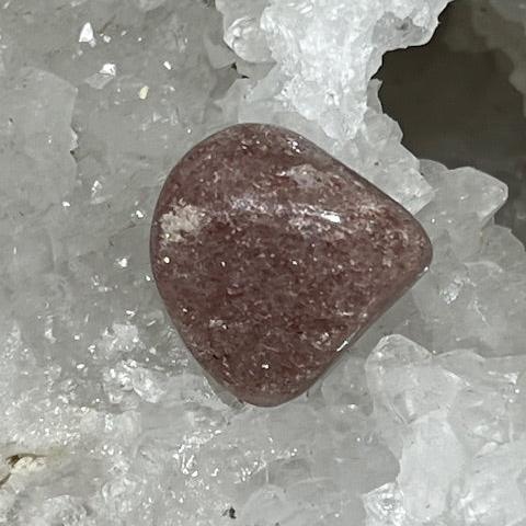 Aventurine Rouge du Québec