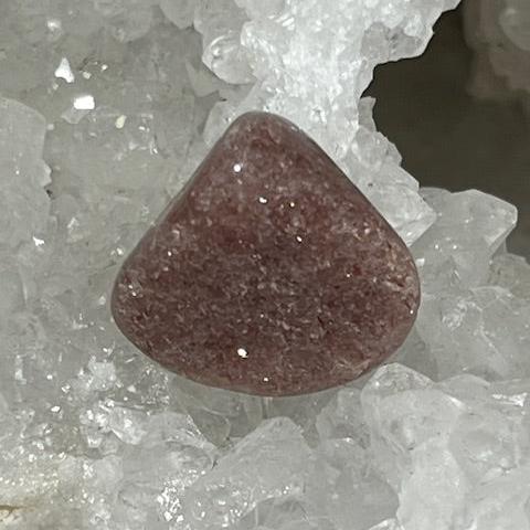 Aventurine Rouge du Québec