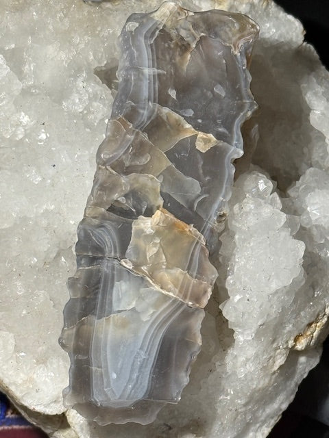 Gobi Desert Agate