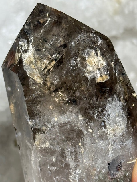 Quartz Elestial Brazil