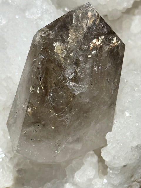 Quartz Elestial Brazil