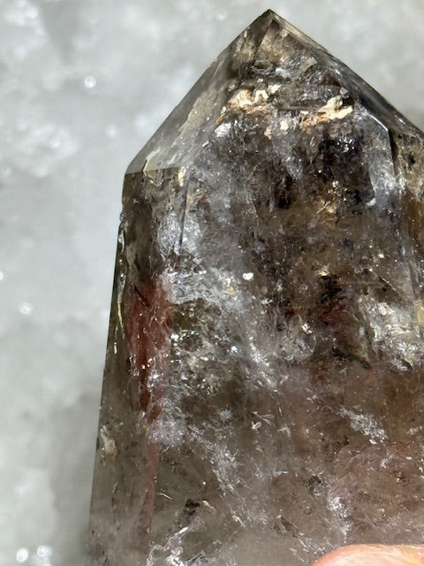 Quartz Elestial Brazil