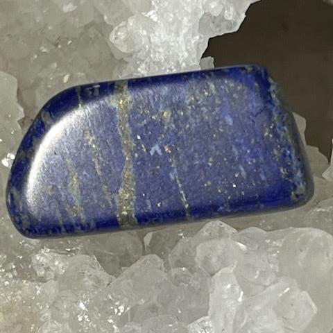 Lapis Lazuli Oasis de Cristal