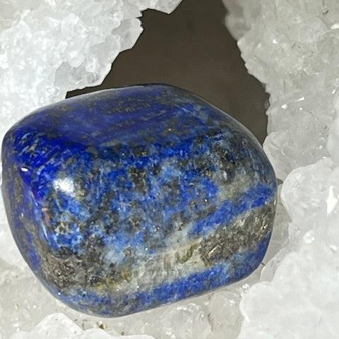 Lapis Lazuli Oasis de Cristal