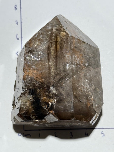 Quartz Elestial Brazil
