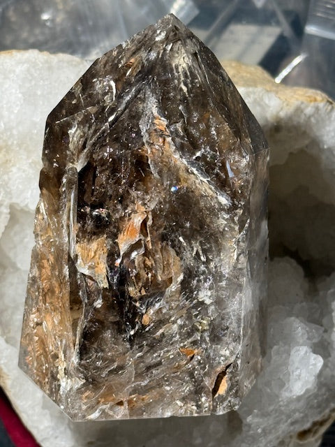 Quartz Elestial Brésil