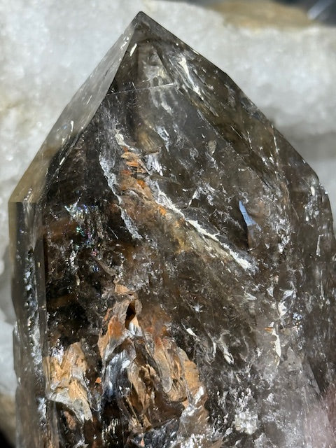 Quartz Elestial Brésil