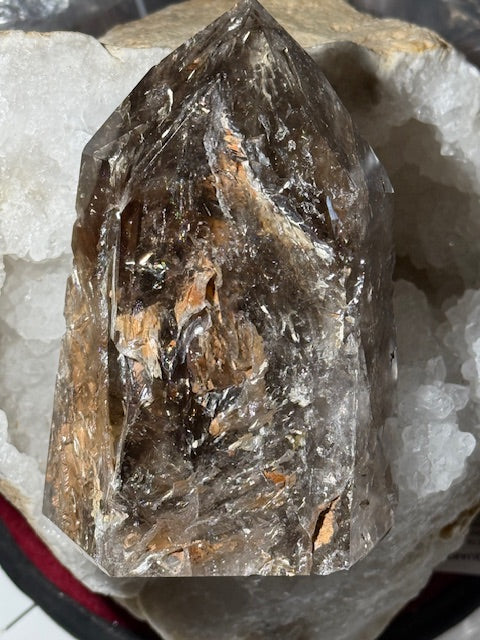 Quartz Elestial Brésil
