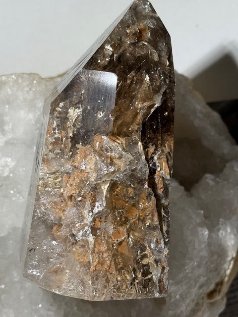 Quartz Elestial Brésil