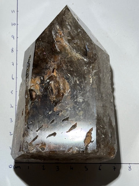 Quartz Elestial Brésil