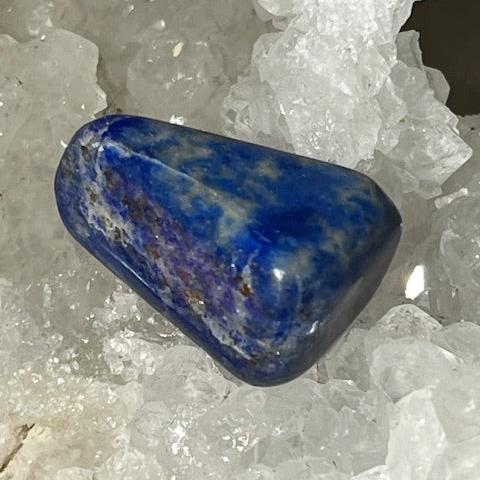 Lapis Lazuli Oasis de Cristal