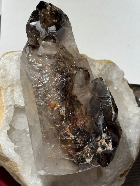 Quartz Elestial Brésil