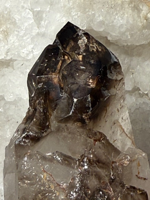 Quartz Elestial Brazil