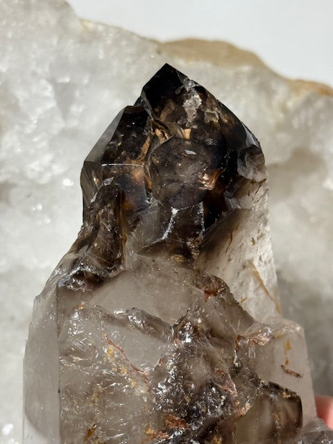 Quartz Elestial Brazil