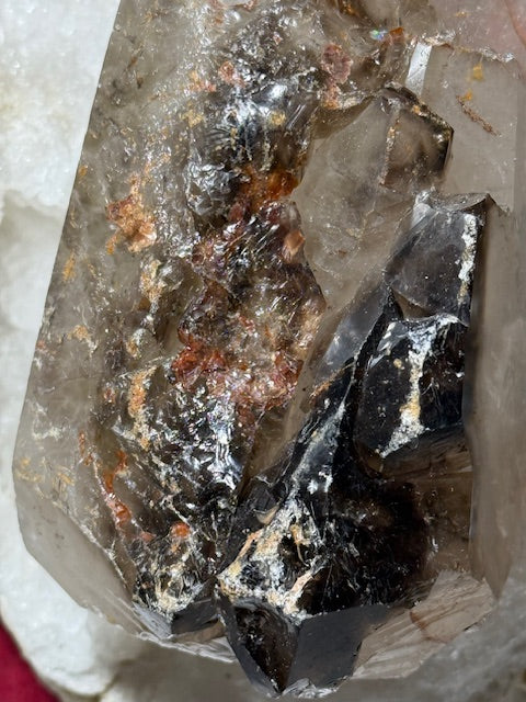 Quartz Elestial Brazil