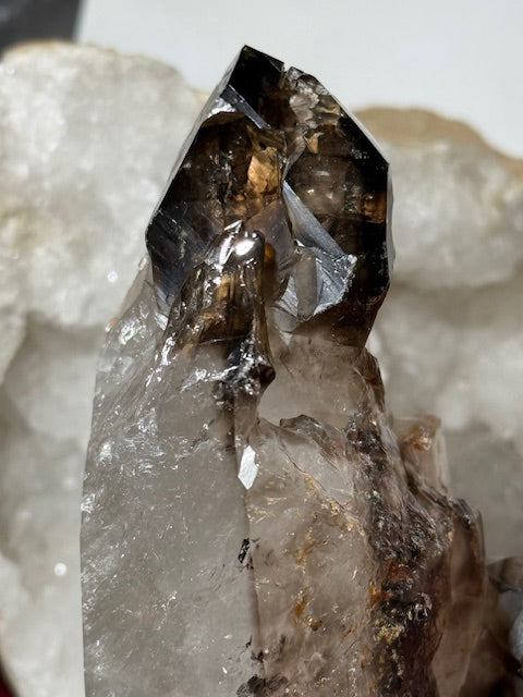 Quartz Elestial Brazil