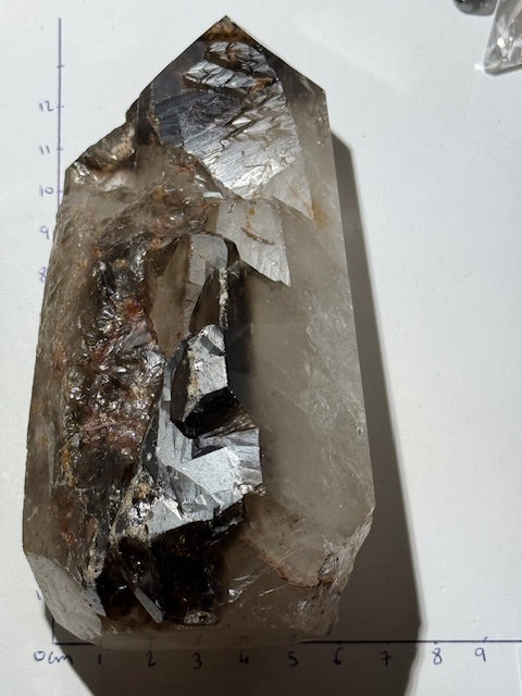 Quartz Elestial Brazil