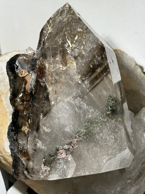 Quartz Elestial Brésil