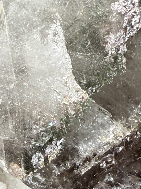 Quartz Elestial Brazil
