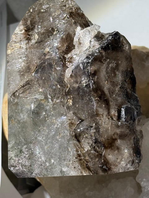 Quartz Elestial Brazil