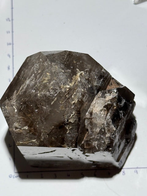 Quartz Elestial Brazil