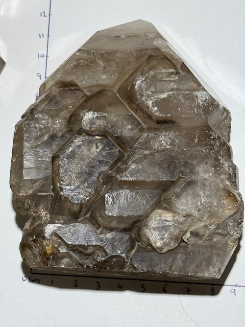 Quartz Elestial Brésil