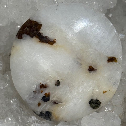 Cryolite oasis de cristal