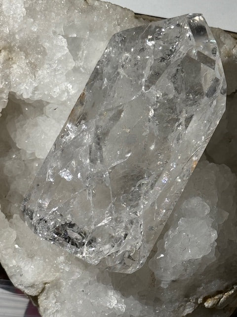 Quartz Feu de Glace
