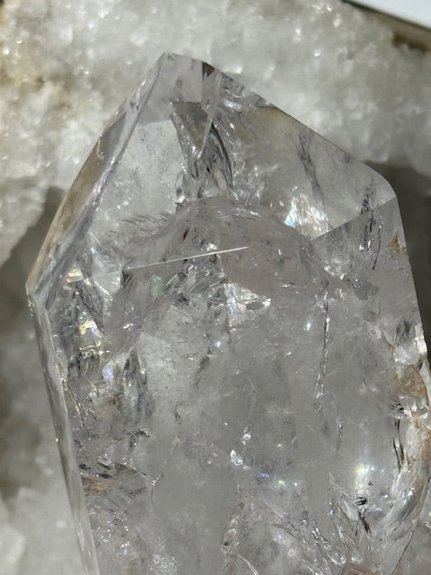 Ice Fire Quartz